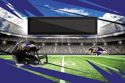 [Personalization Only] Ravens
