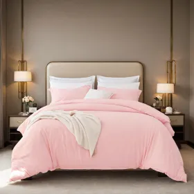Oversized Duvet Cover Set Includes 1 Duvet Cover & 2 Pillowcases. Features Breathable, Soft, And High-quality Fabric In Bohemian Style. Combines (Option: defaulttitle)